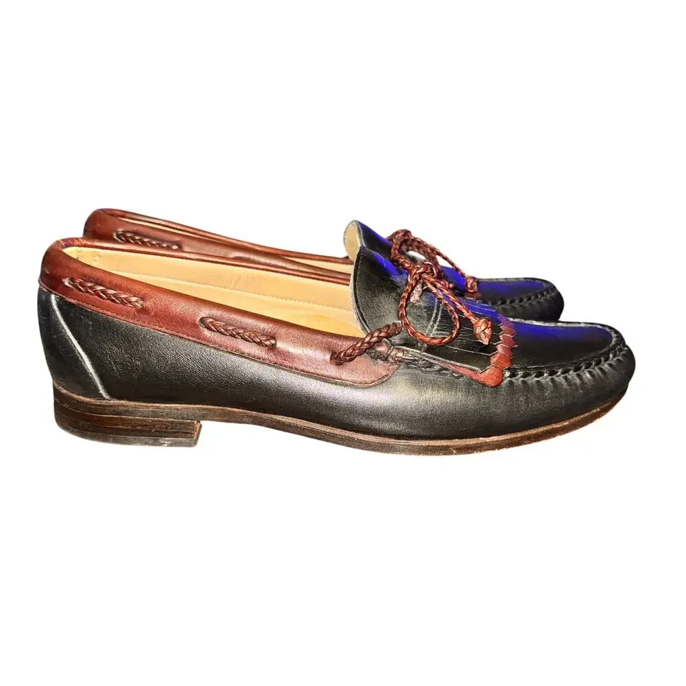 Allen Edmonds used it